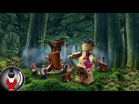 [ASMR] Lets Brick - 75967 - Forbidden Forest Umbridge's Encounter