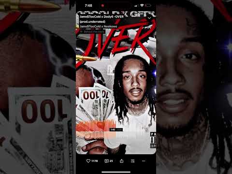 Jame$TooCold X Dody6 - Over