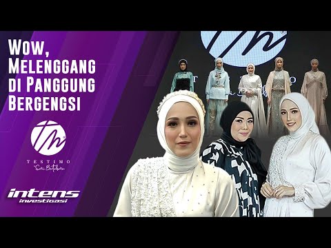 Adelia Pasha Jadi Model Catwalk, Begini Keseruannya | Intens Investigasi | Eps 1593