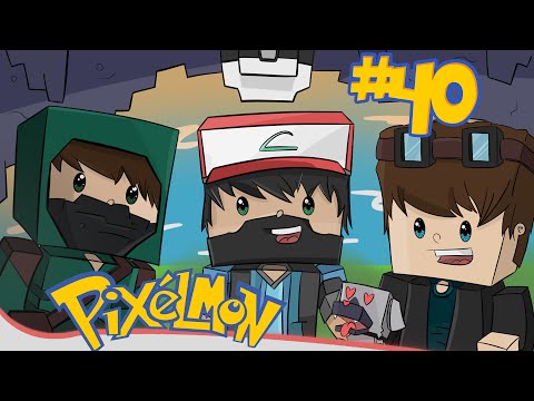 Minecraft: Pixelmon Mod SMP Ep. 40 - KopeMon's Girl Squirrel!