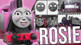 History Lore Facts about Rosie! ‖ Thomas The Tan