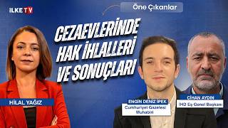 #CANLI Türkiye’de kaç hasta tutuklu ve hükümlü var? #ÖneÇıkanlar (9 Ey