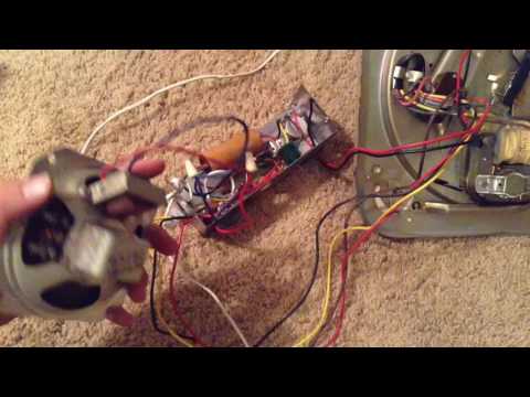 Tube Record Player Restoration Part 1: Diagnosing the Problems and Making a Schematic