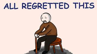 I Read 100 Regrets from Dying People: Here's What I Found