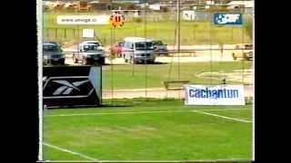 MEJOR GOL UNILIGA CDF 2004