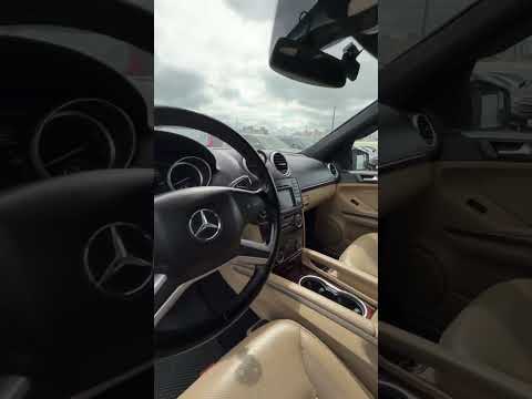 фото mercedes-benz gl-класс i (x164) рестайлинг 0