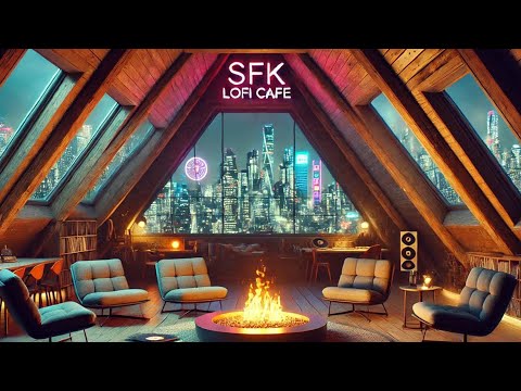 Lofi Music Radio | Deep Focus & Relax 11 Hour