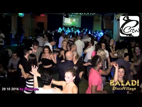 BALADI' LA TROPICAL LATINO 29 OTTOBRE 2016  by Maurizio