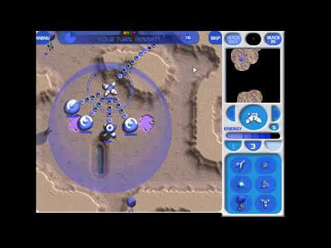 Moonbase Commander - 15 second clock 1v3