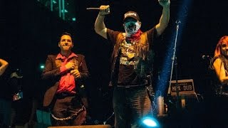 Brujeria, Mexican Dubwiser &amp; Kinky &quot;Don Quijote Marijuana&quot; LIVE VIVE LATINO 2017