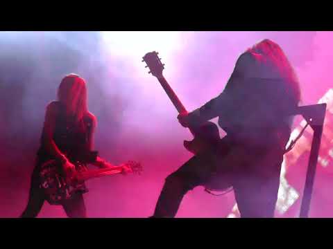 Thumbnail for Trans-Siberian Orchestra "Christmas Eve/Sarajevo (12/24)" live 11/15/12 (37) Peoria - 1st TLCE - TSO by J.O.E., Chris Caffery, Joel Hoekstra, James Lewis, Trans-Siberian Orchestra, Jeff Plate, Y&T, David Z.