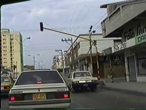 Barranquilla en el año 1993