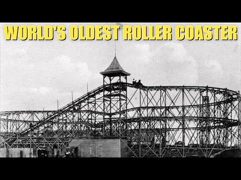 The Legacy of Leap The Dips - The World's Oldest Roller Coaster