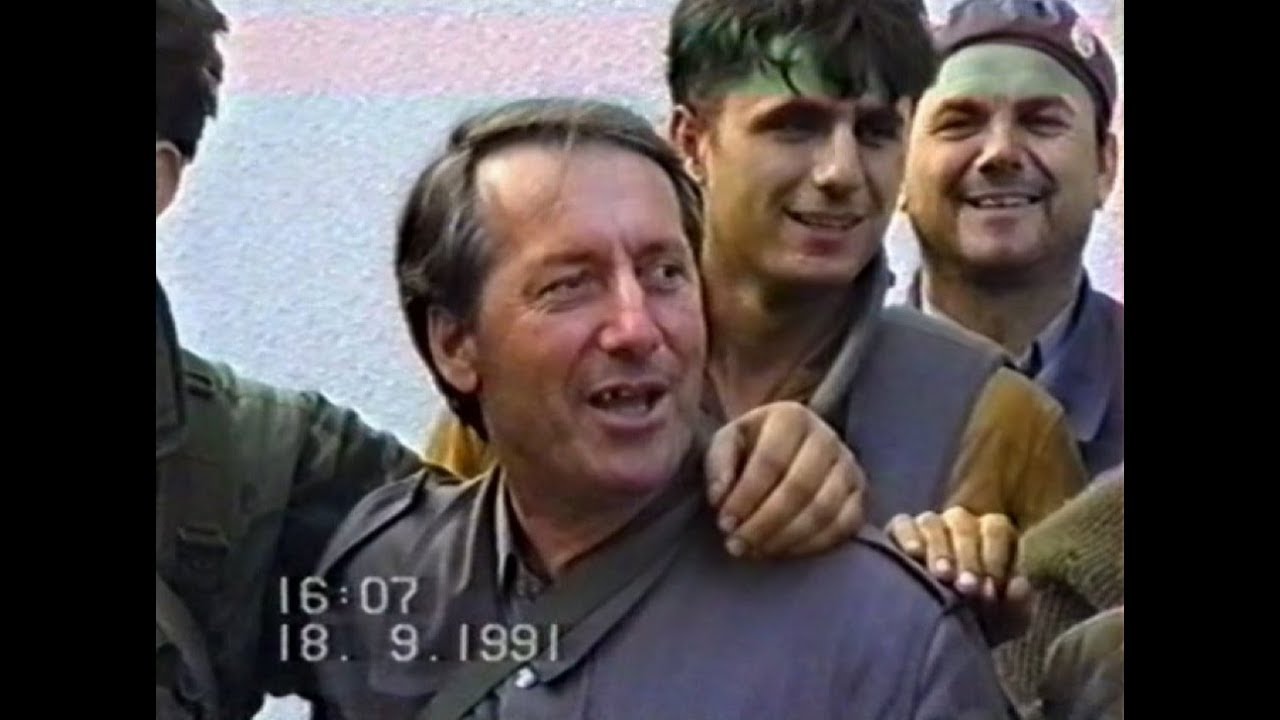 BUJICA 16.10.2019. BLAGO ZADRO - HEROJ I ČOVJEK IZ NARODA! Gost: Stipe Mlinarić - Ćipe