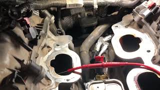 2013 Durango 3.6L P0520 Engine oil pressure sensor circuit