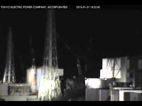 2015.01.31 18:00-19:00 / ふくいちライブカメラ(long ver)