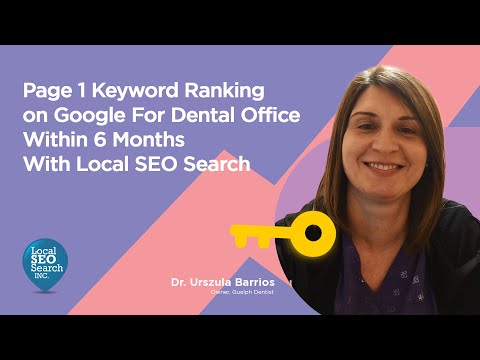 Dr. Urszula Barrios - Customer Success Story (Urszula Barrios - Owner)