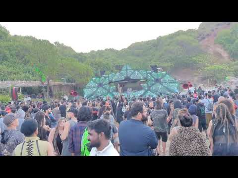 Menterama at Karacus Marakus 2020. Goa