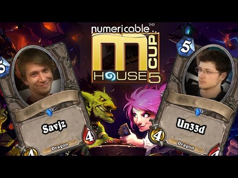 Un33d vs Savjz  - Numericable Cup Millenium Winter 2014 - FR