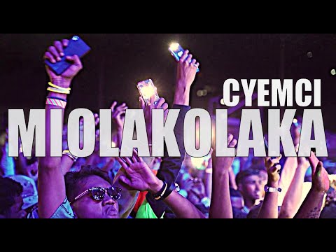 CYEMCI - MIÔLAKÔLAKA (Official Video)