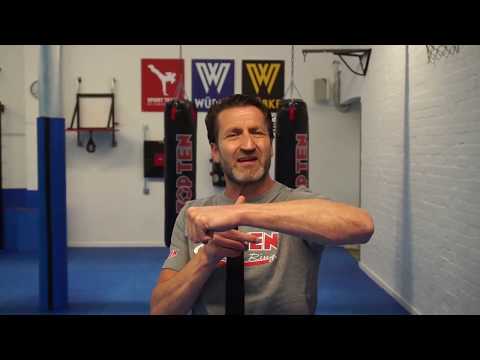 Bandaging, but correctly! 3.5m | Michael Wübke