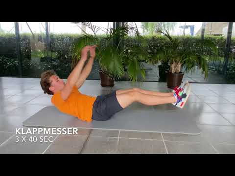 Fit im BYC (Full Body Workout)