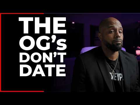 8 Reasons Why OLDER MEN Don't DATE