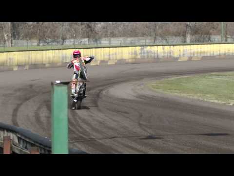 Edzés Gyulán - Unibax Torun - Jagus keréken