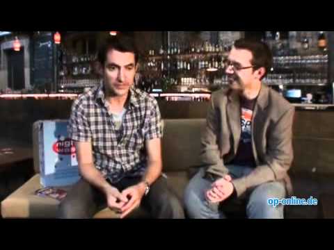 Backstage bei Klaus-Jürgen "Knacki" Deuser