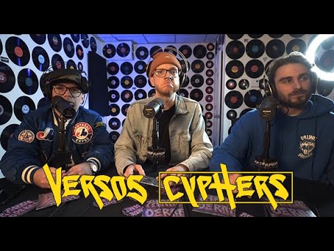 VERSOS CYPHERS | Solitaire, KJT & Crazylo