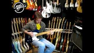 Video thumbnail for FENDER Telecaster Standard Mexico 1995 by Владимир Демидов
