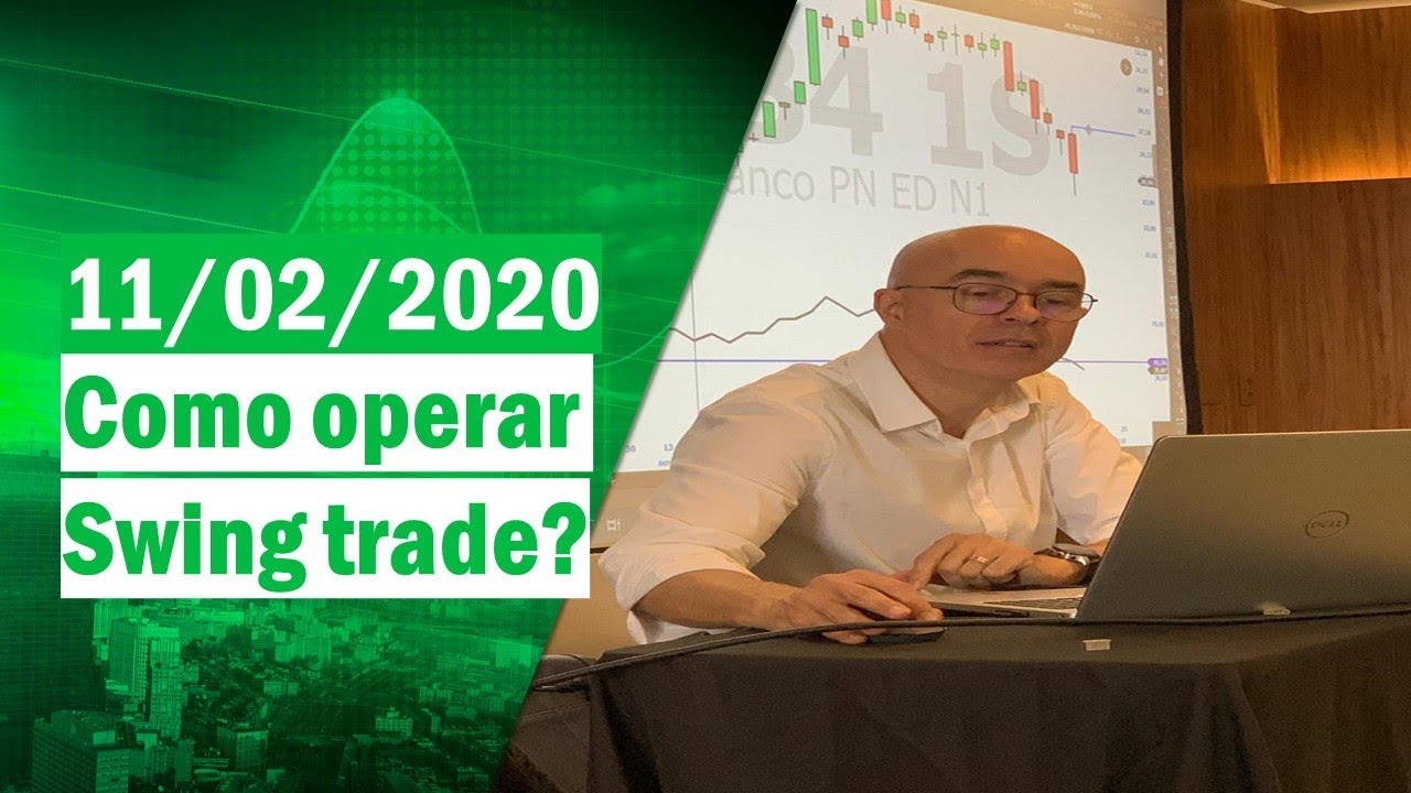 Como fazer Swing trade usando traps?