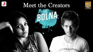 Meet the creators of Bolna - Interview with Tanishk Bagchi &amp; Asees Kaur