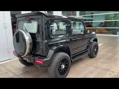 Brabus mini G ! Suzuki Jimny MEXICO