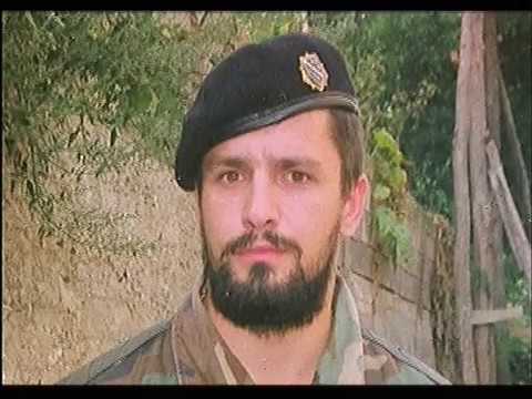 Naser Oric U SKRIPCU