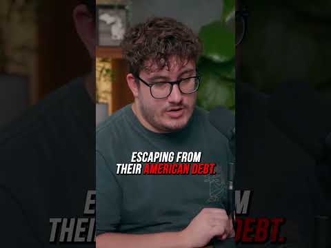 They're Fleeing To AFRICA To Avoid Paying Their DEBT