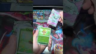 Apriamo caos nascente #pokemon #pokemonchannel #pokemoncards #pokemontcg #unboxing
