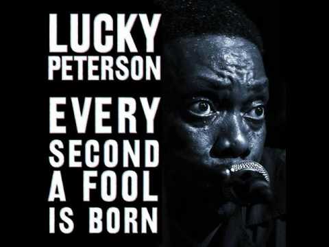Lucky Peterson - Lucky's Blues
