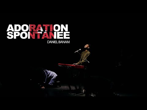Daniel Banam - Adoration spontanée en Suisse (Joie Church)