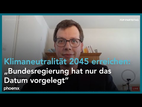 Interview mit Lukas Köhler (FDP, Sprecher für Klimapolitik)