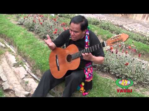 HUANCAVELICA 2016 ♥ JUAN YAURI ♫ TRAGO WASI cel.985093948