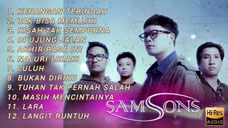 Download lagu KUMPULAN LAGU SAMSONS TERBAIK || SAMSONS FULL ALBUM  mp3