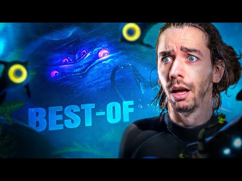 TERRIFIÉ PAR LES PROFONDEURS (ET SNAPCHAT) - BEST OF DFG