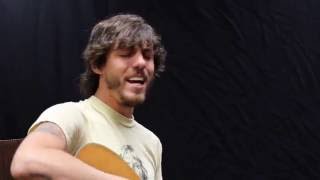 Chris Janson - When I&#39;m Holding Her | Live Acoustic