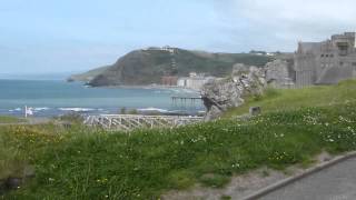 preview picture of video 'Aberystwyth'