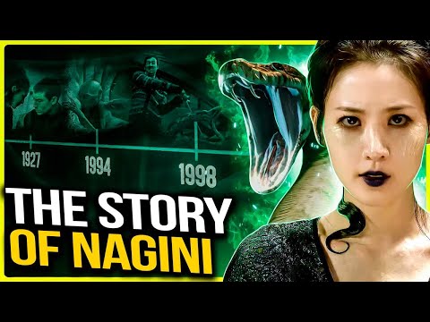 The Story of Nagini | Horcrux Timeline
