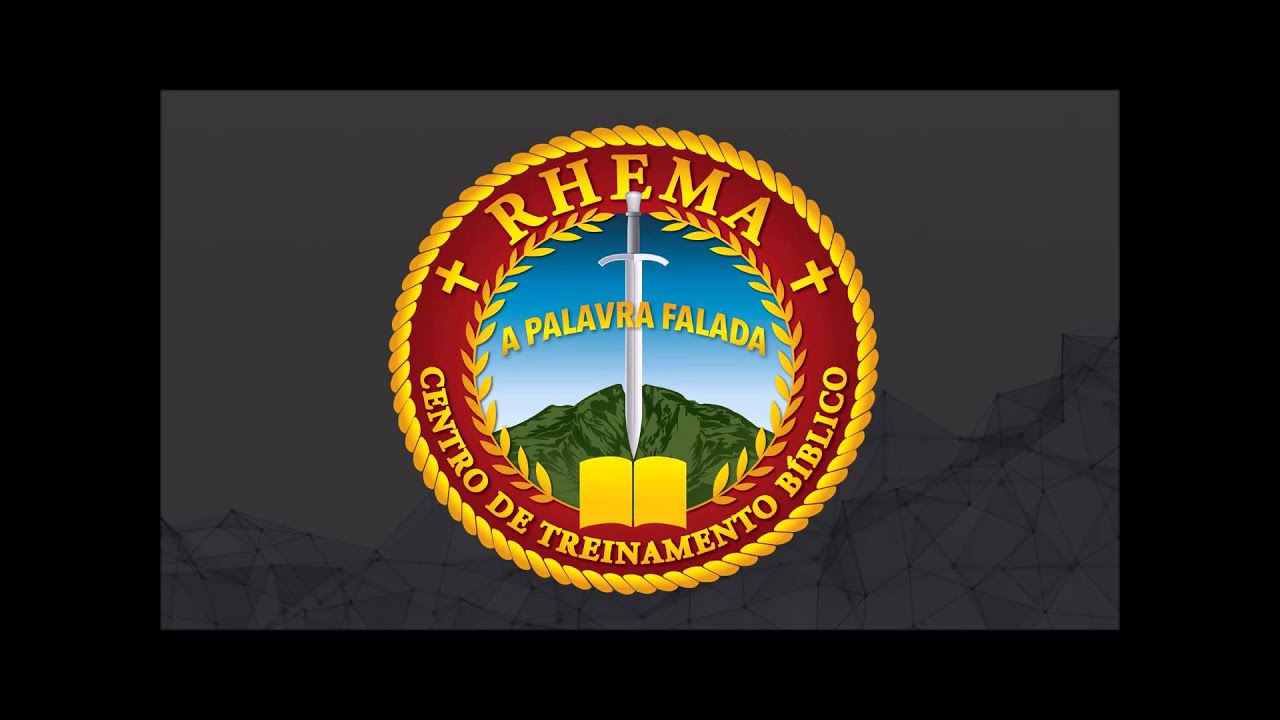 Centro de Treinamento Bíblico RHEMA Brasil - Vitória/ES (Aula Demonstrativa: Justiça de DEUS