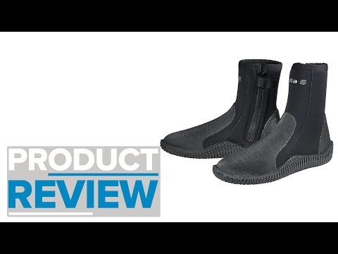Scubapro Delta 5.0 Boot Review