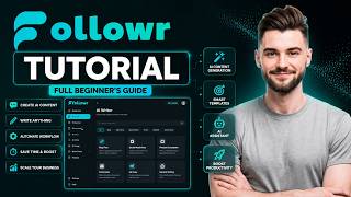Followr Full Tutorial for Beginners 2026 (Step by step)