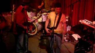 Fossil Contender The Gourds 3 29 2009